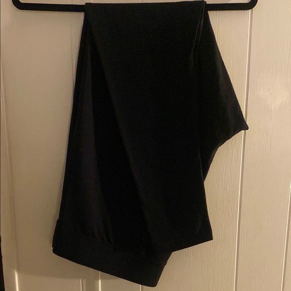 New Sonoma Black Leggings 1X - Picture 2 of 4